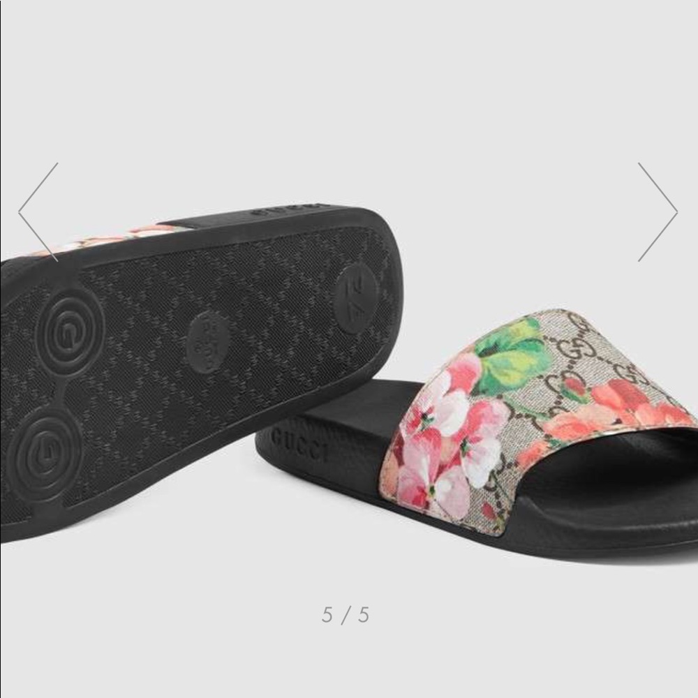 Gucci slides - Picture 4 of 8